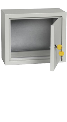 Щит ЩМП-2.3.1 250х300х150 IP31. Щит монтажный ЩМП IP31