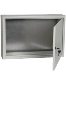 Щит ЩМП-4.6.2 400х600х250 IP31. Щит монтажный ЩМП IP31