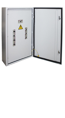 Пункт ПР8501-1005 IP21, IP54. Навесное исполнение