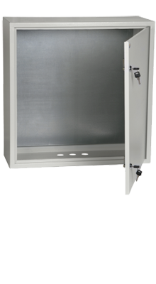 Щит ЩМП-3-0 IP31 650х500х220. Корпус металлический 650х500х220 IP31