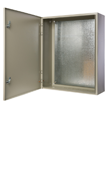 Щит ЩМП-6-0 IP31 1200х750х300. Корпус металлический 1200х750х300 IP31