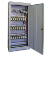 Шкаф распределительный ШР11-73512-30 У3, УХЛ3