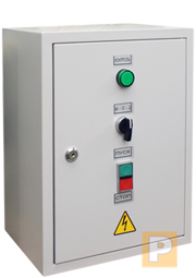 Ящик РУСМ5111-3774 IP54. Ящик управления электродвигателем