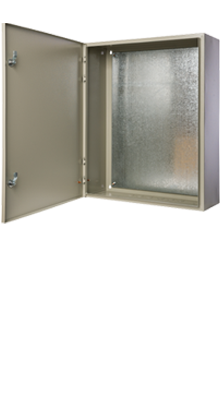 Ящик навесной ЯН-1-43 800х500х250