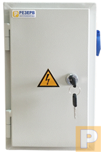 Ящик ЯТП-0,25 380/24В IP31 УХЛ4